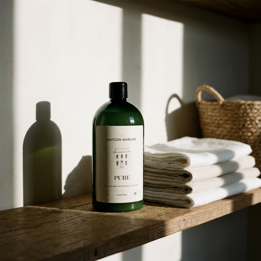 Maison Marlaie, l'art du linge